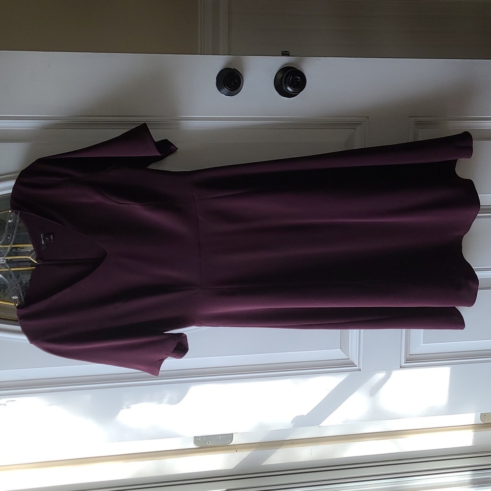 RW&CO V-neck dress